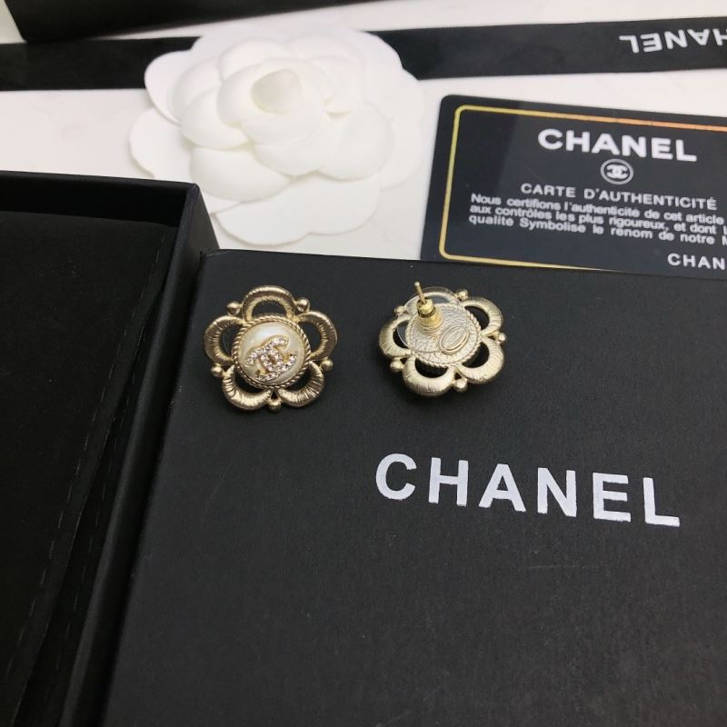 Chanel Earrings